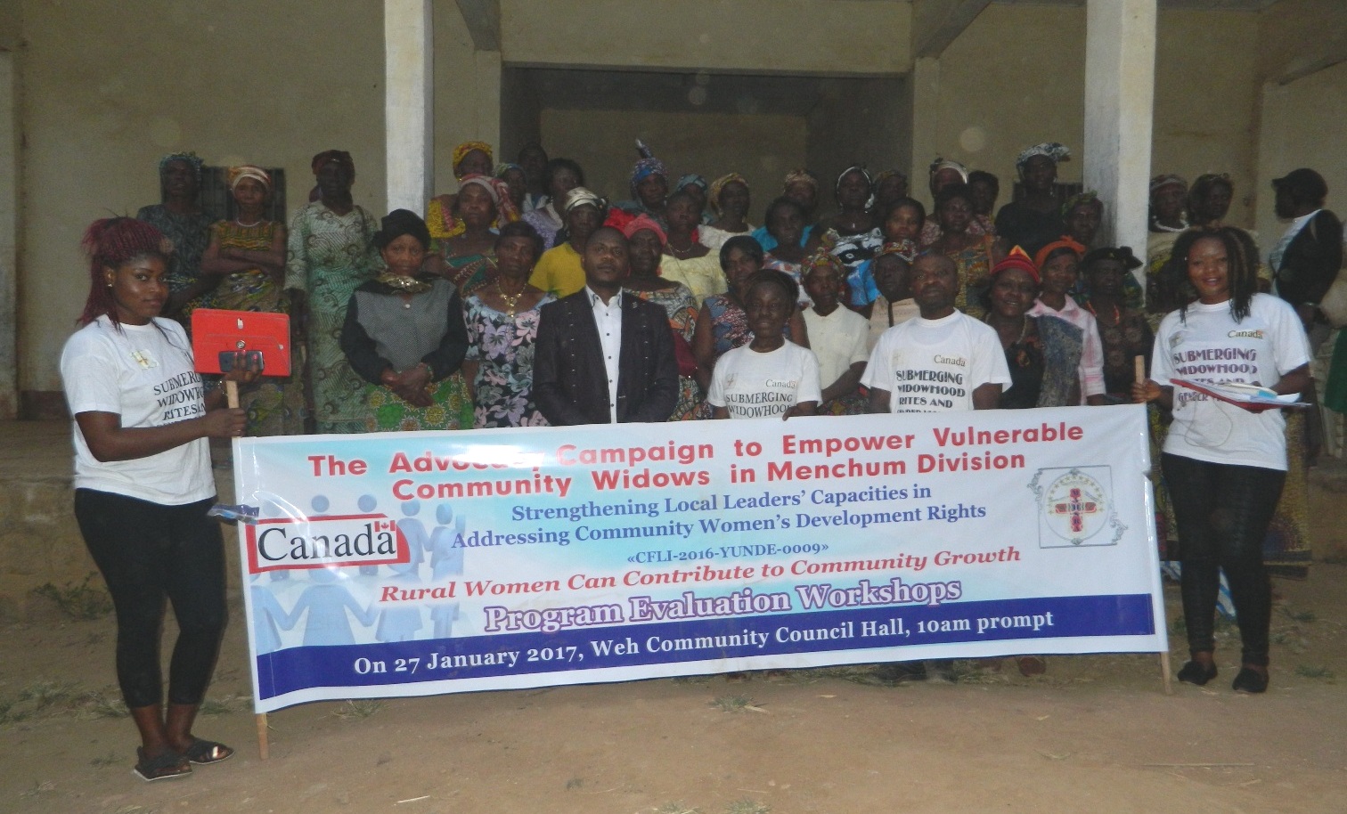 Local Leaders for Widowhood Rights