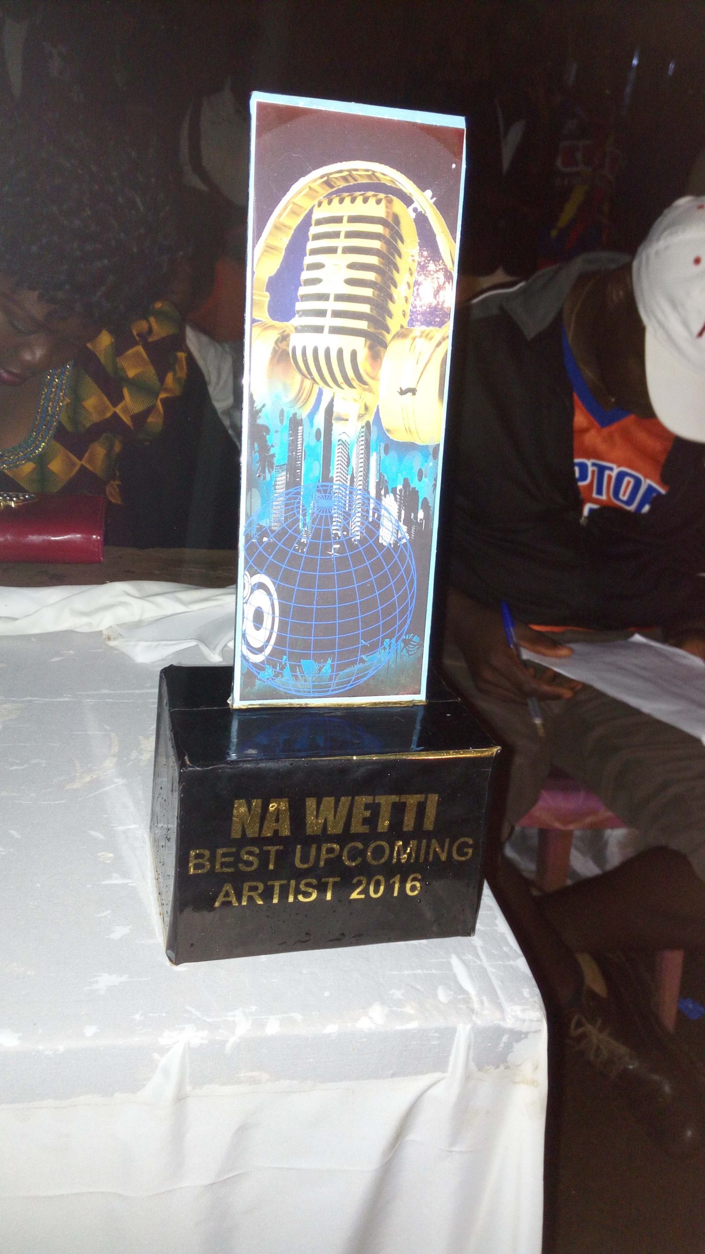 Na Wetti Awards 2016