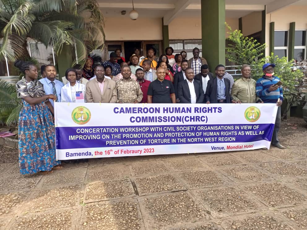 Human Rights, Freedoms, Torture in Bamenda-Cameroon